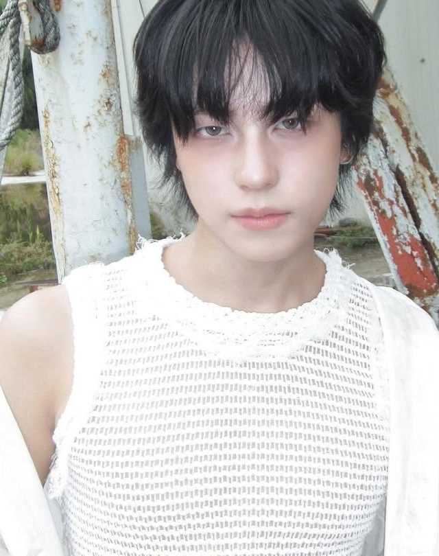 Recent activity shot of Taki (&TEAM)