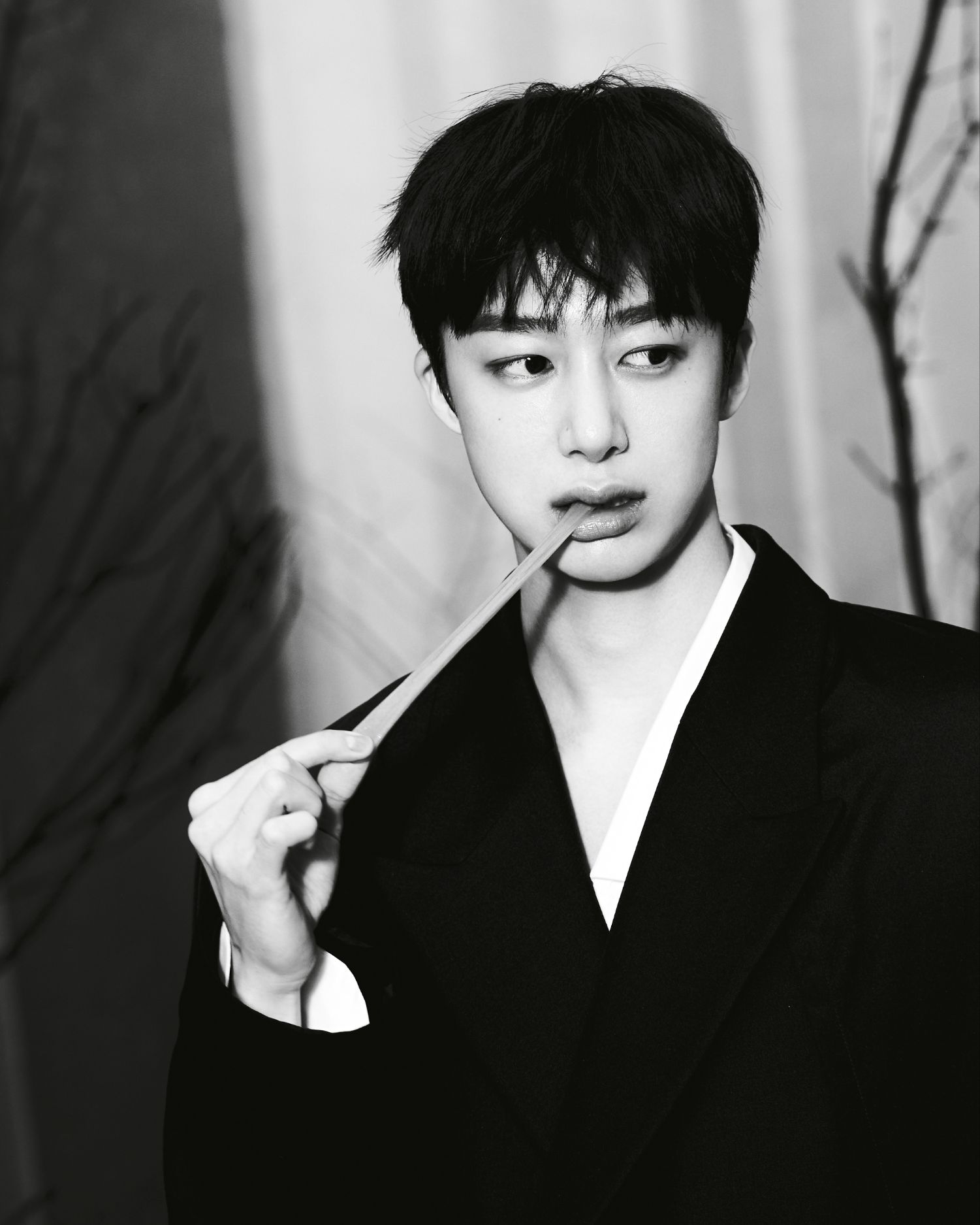 Momen yang diabadikan oleh penggemar MONSTA X