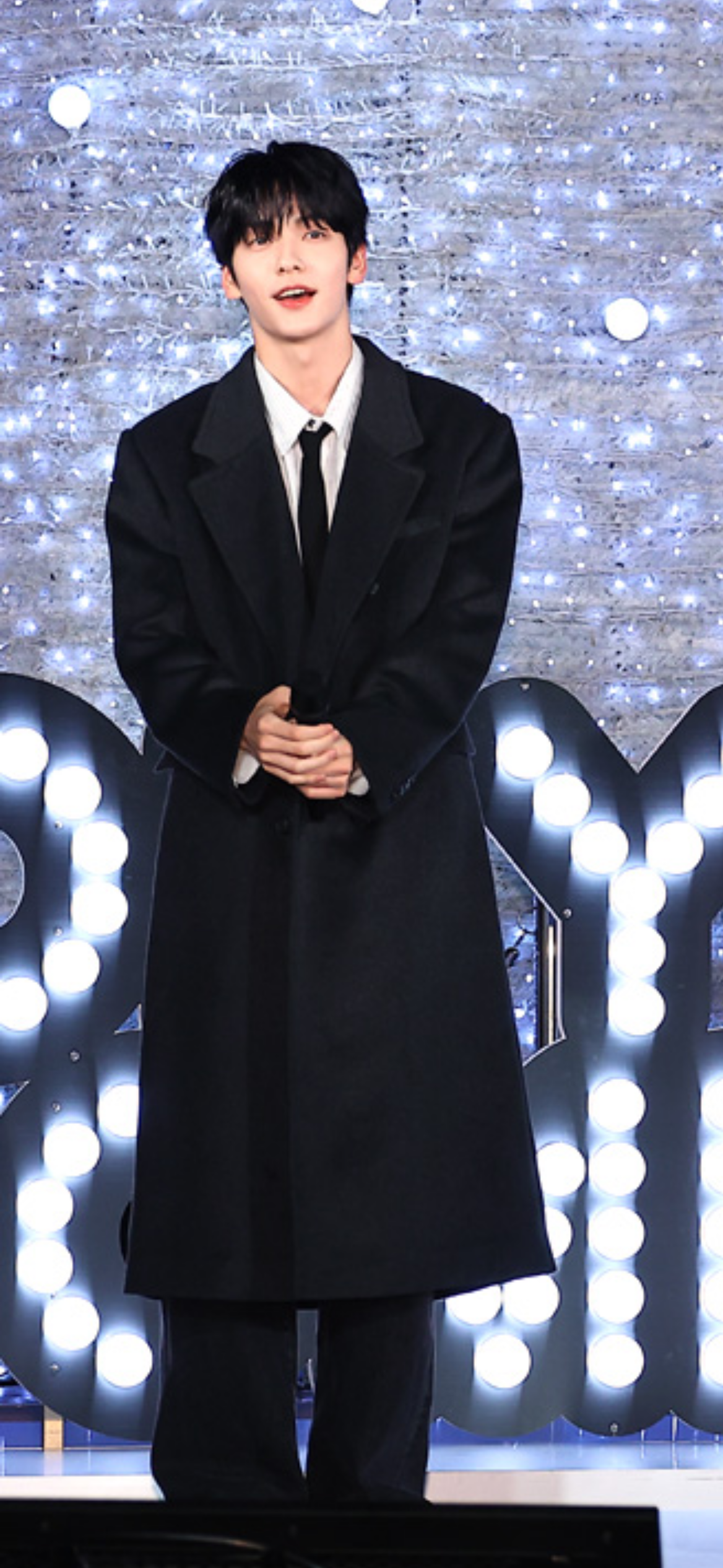 A moment captured by Soobin (TOMORROW X TOGETHER)'s fan