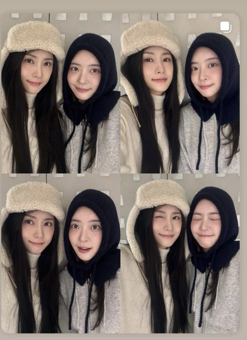 A moment captured by Oh Hayoung (Apink)'s fan