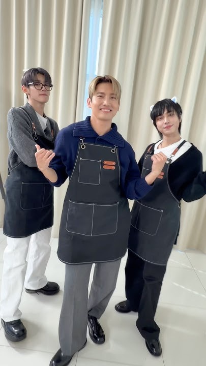 A moment captured by Taki (&TEAM)'s fan