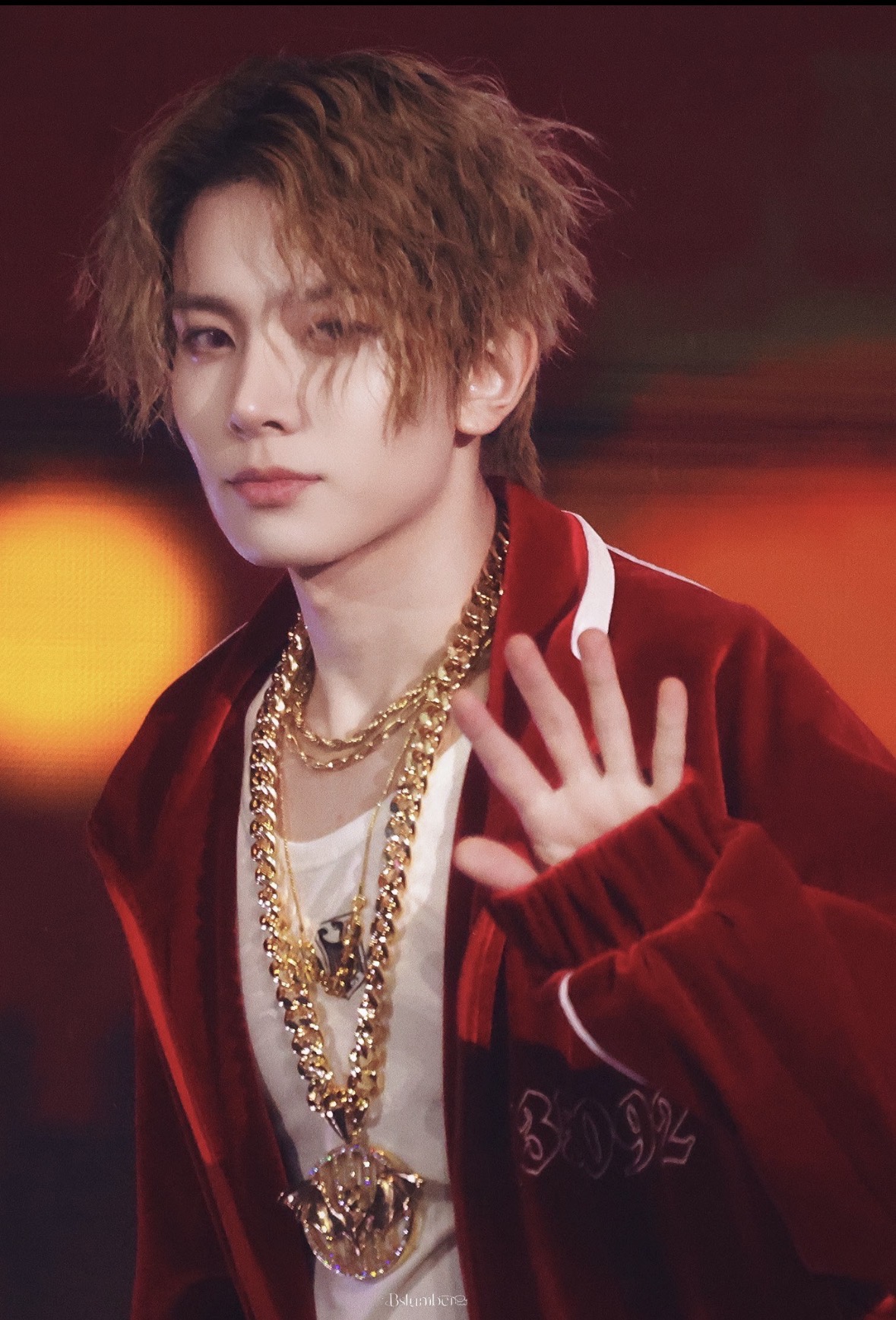 Potret di balik layar Heeseung (ENHYPEN)