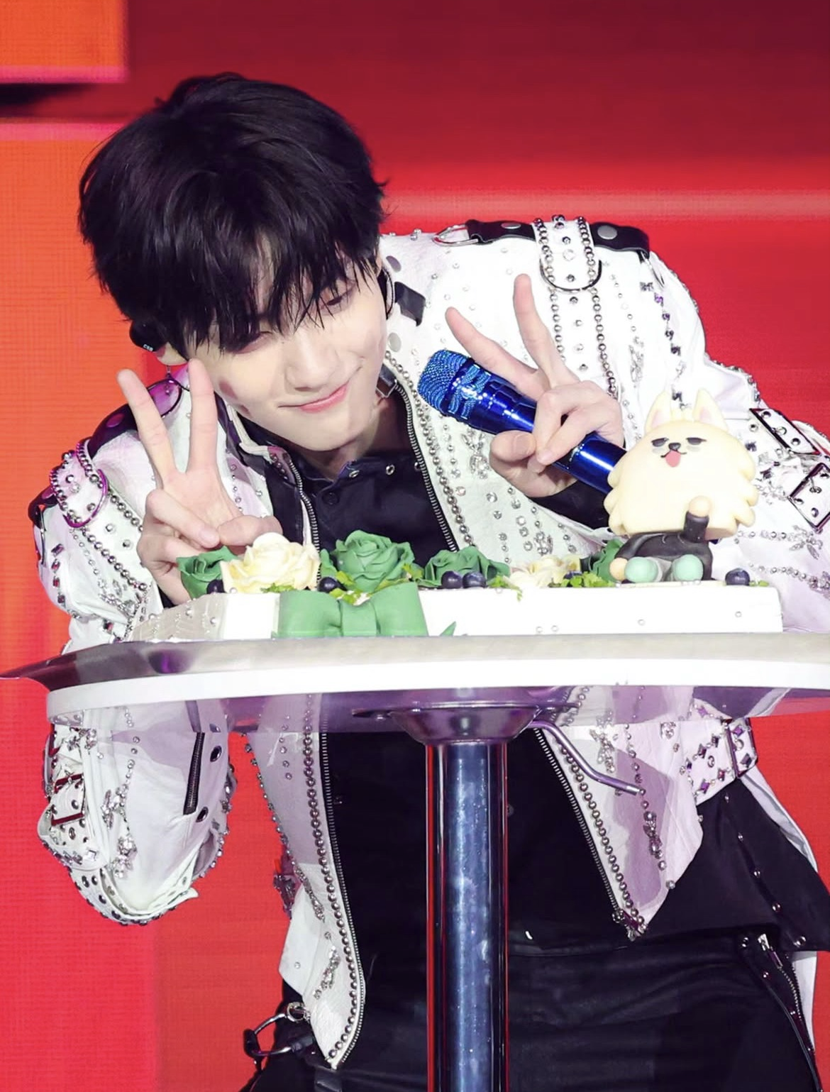 Foto terbaru Soobin (TOMORROW X TOGETHER)