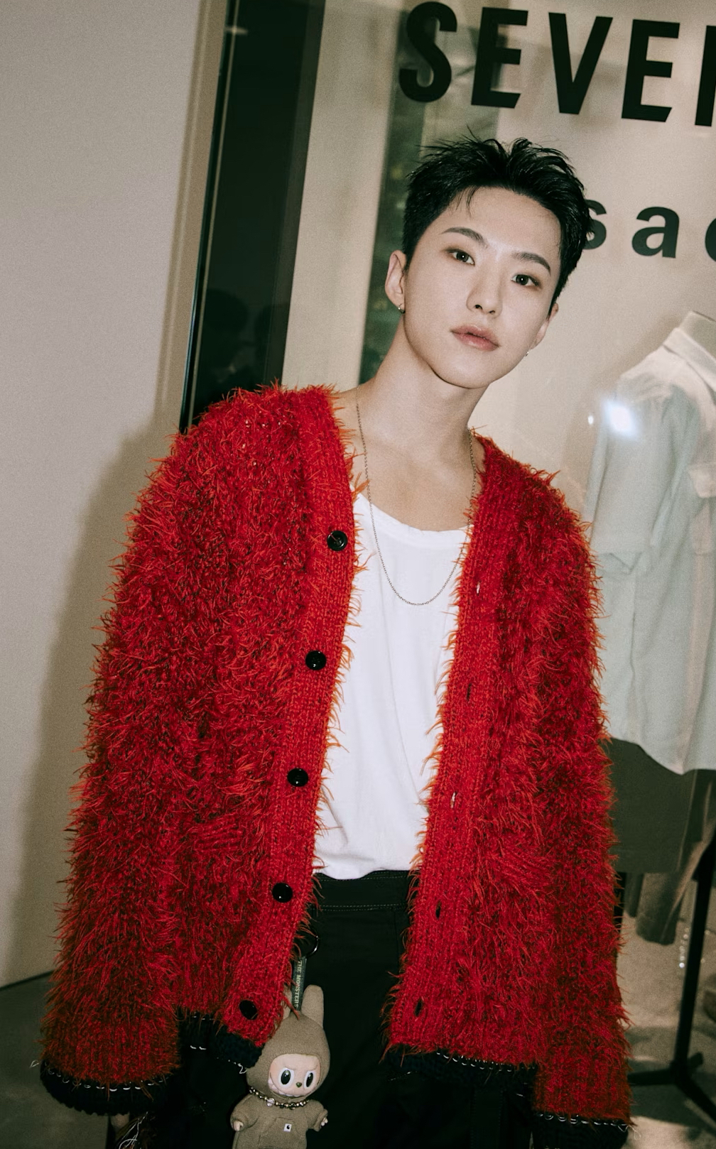 Hoshi (SEVENTEEN)的最新照片