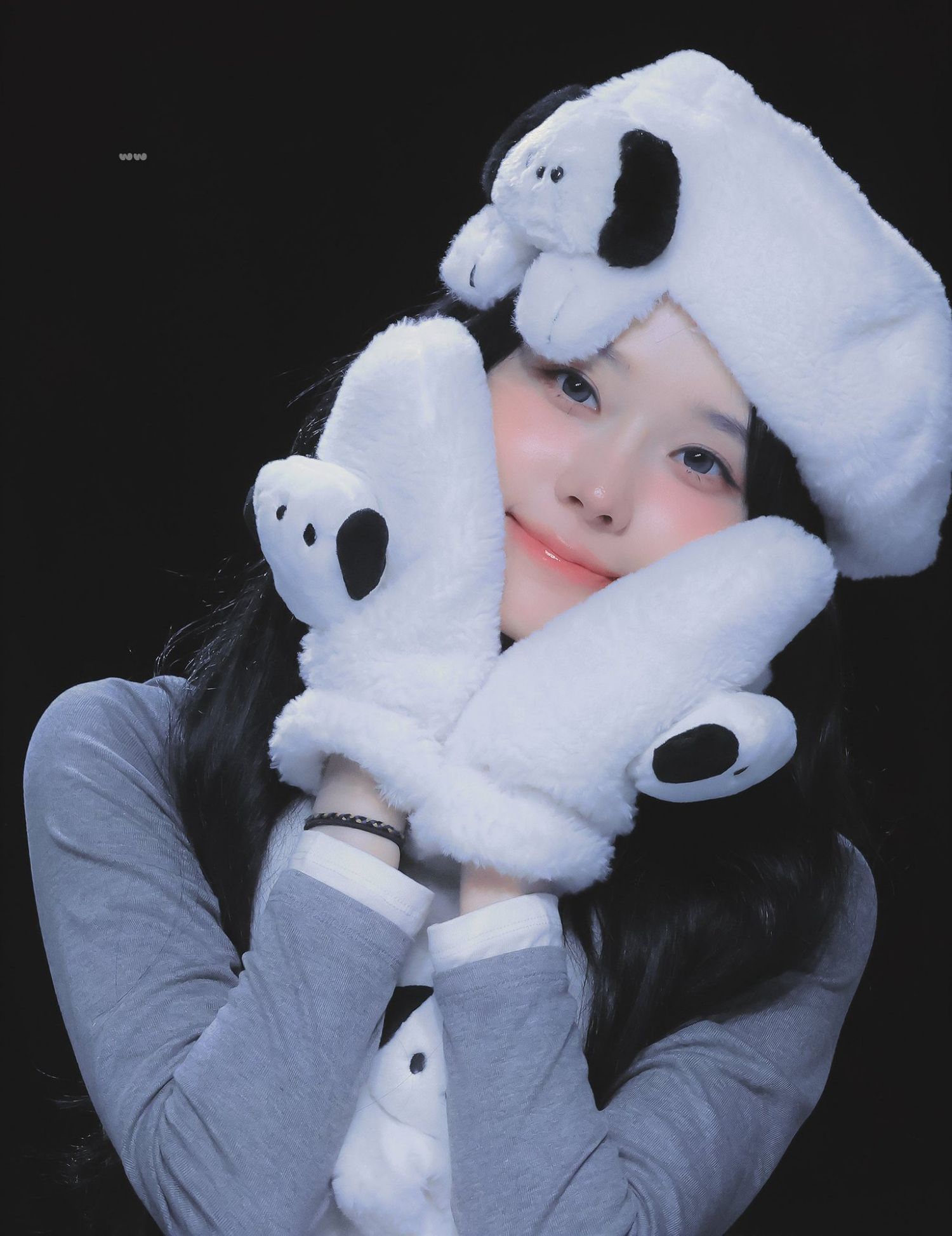 Behind-the-scenes cut of Winter (aespa)