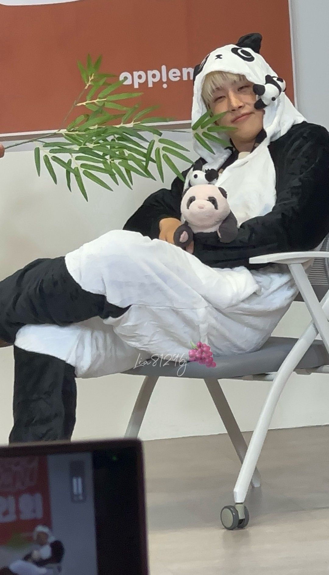 Wallpaper Jinjin (ASTRO) pilihan para penggemar