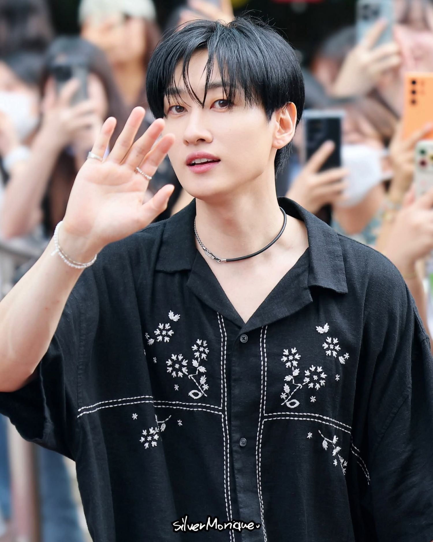 Latest photo of Eunhyuk (Super Junior)