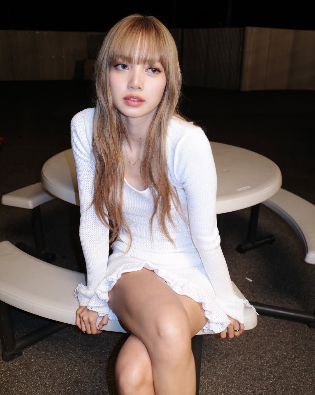 Foto terbaru Lisa (BLACKPINK)