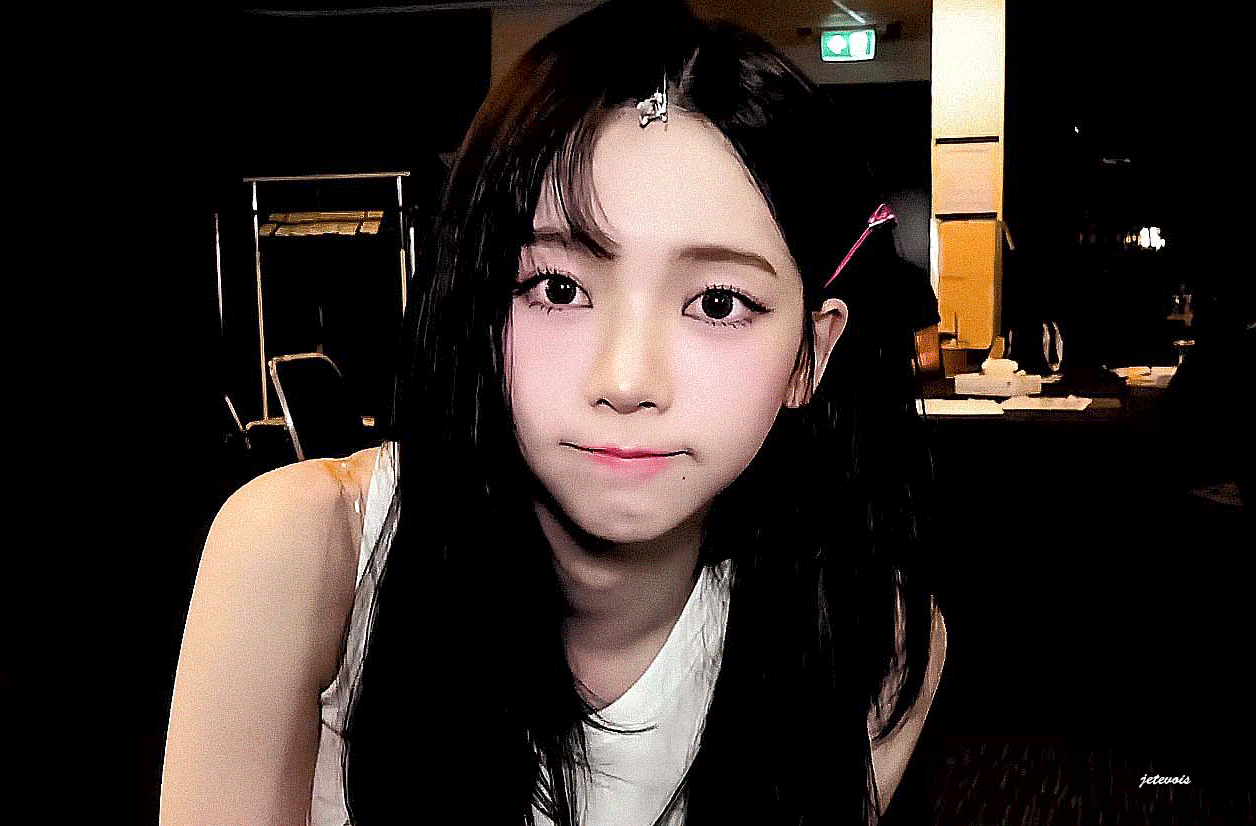 카리나 (에스파) 최근 활동샷