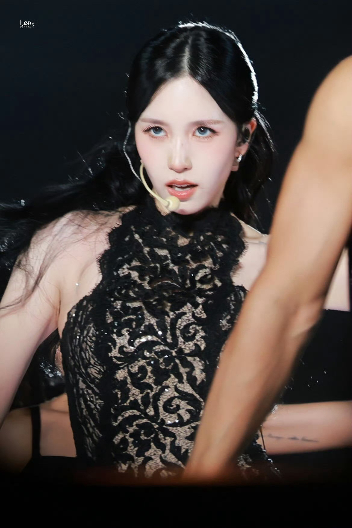 미나 (TWICE) 팬이 찍은 순간