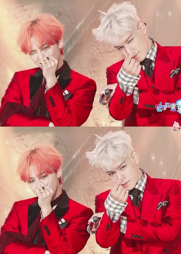 Recent activity shot of T.O.P