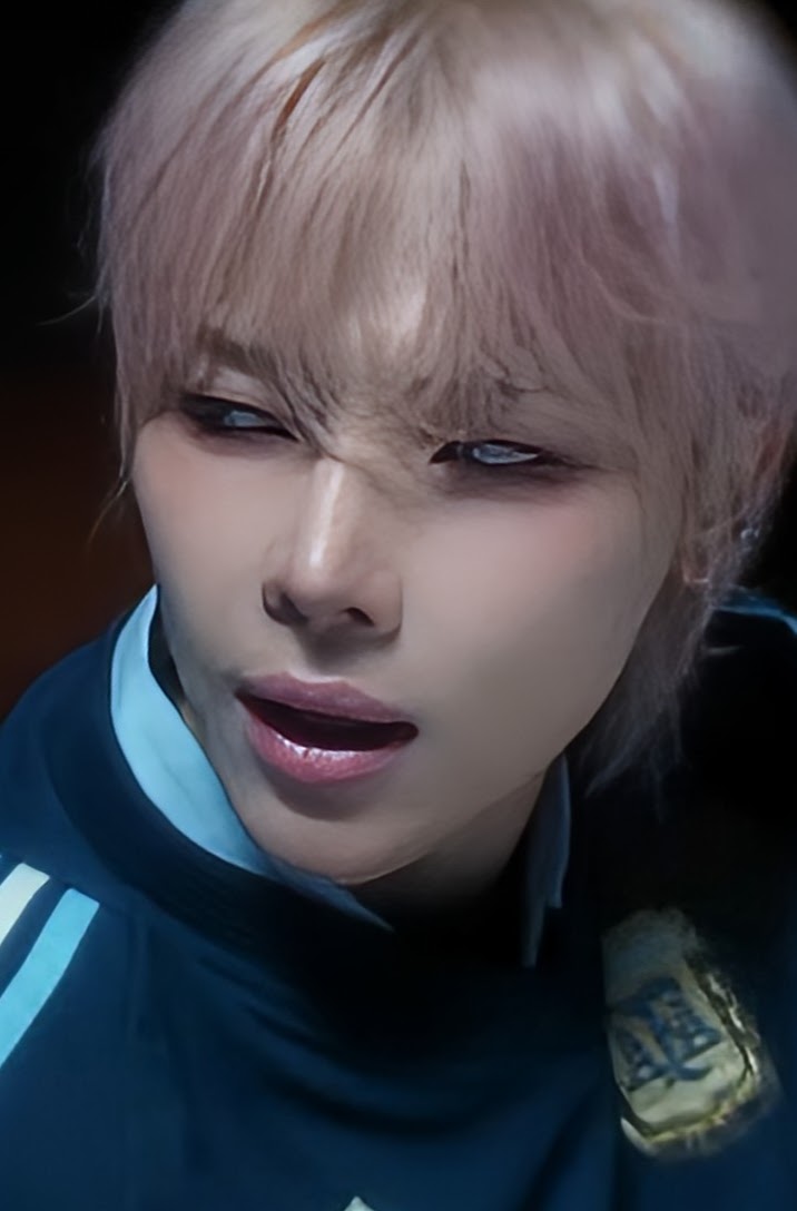 Potret di balik layar Nicholas (&TEAM)