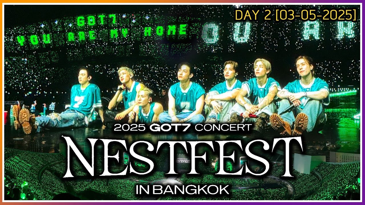 Latest photo of GOT7