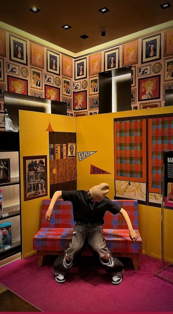 A heartfelt wallpaper shared by j-hope (BTS)'s fans