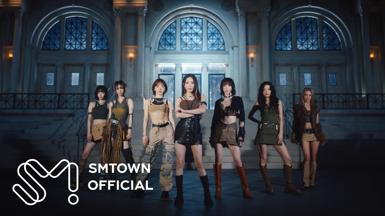 A moment captured by Taeyeon (Girls' Generation)'s fan