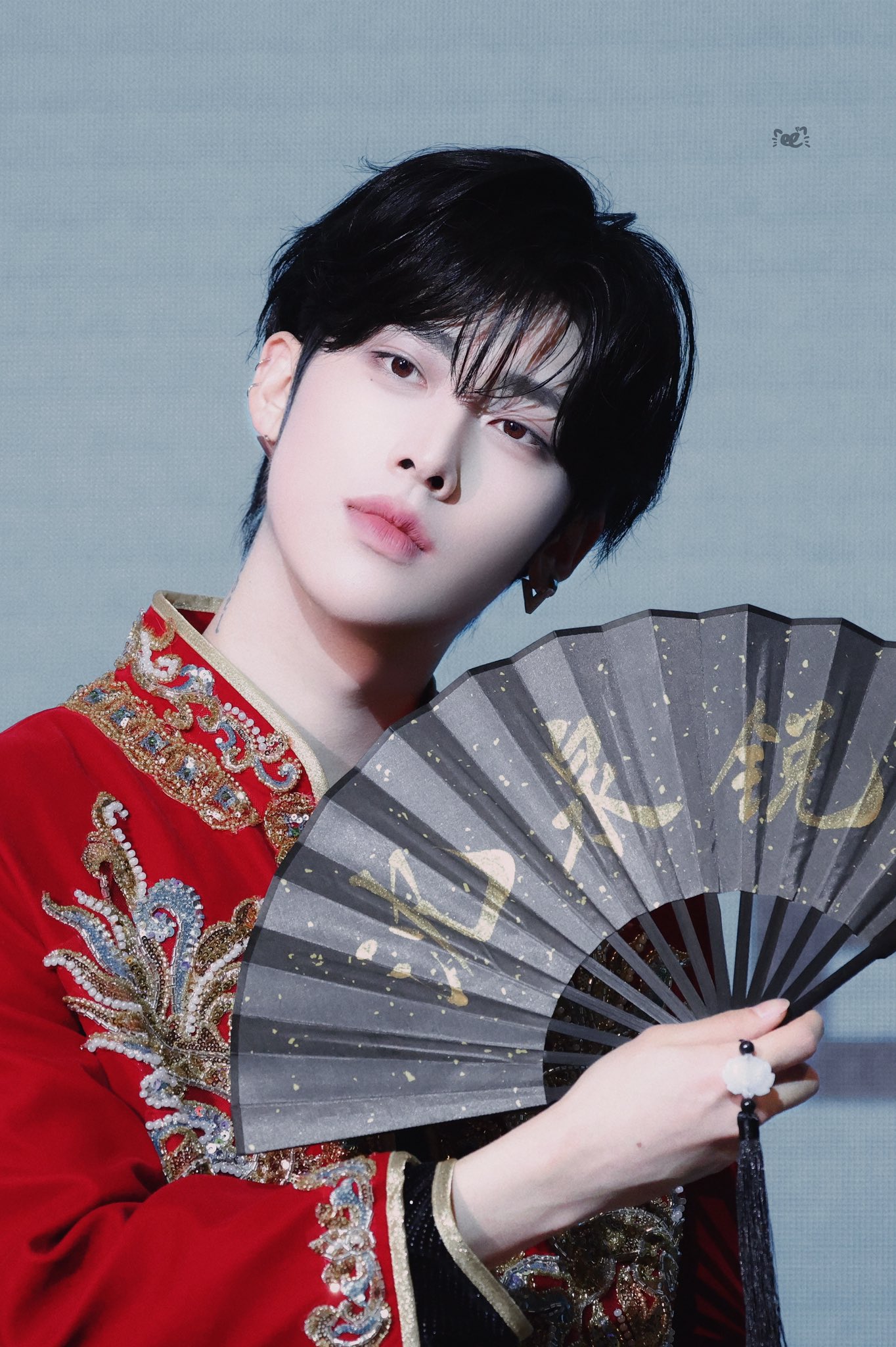 Behind-the-scenes cut of Ricky (ZEROBASEONE)