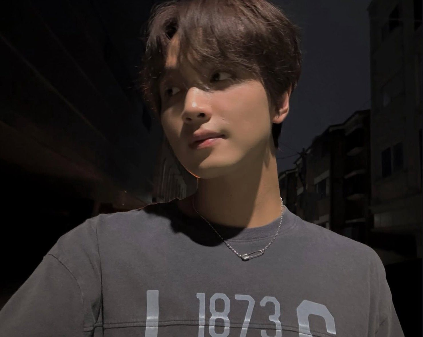 Latest photo of Haechan (NCT 127, NCT DREAM)