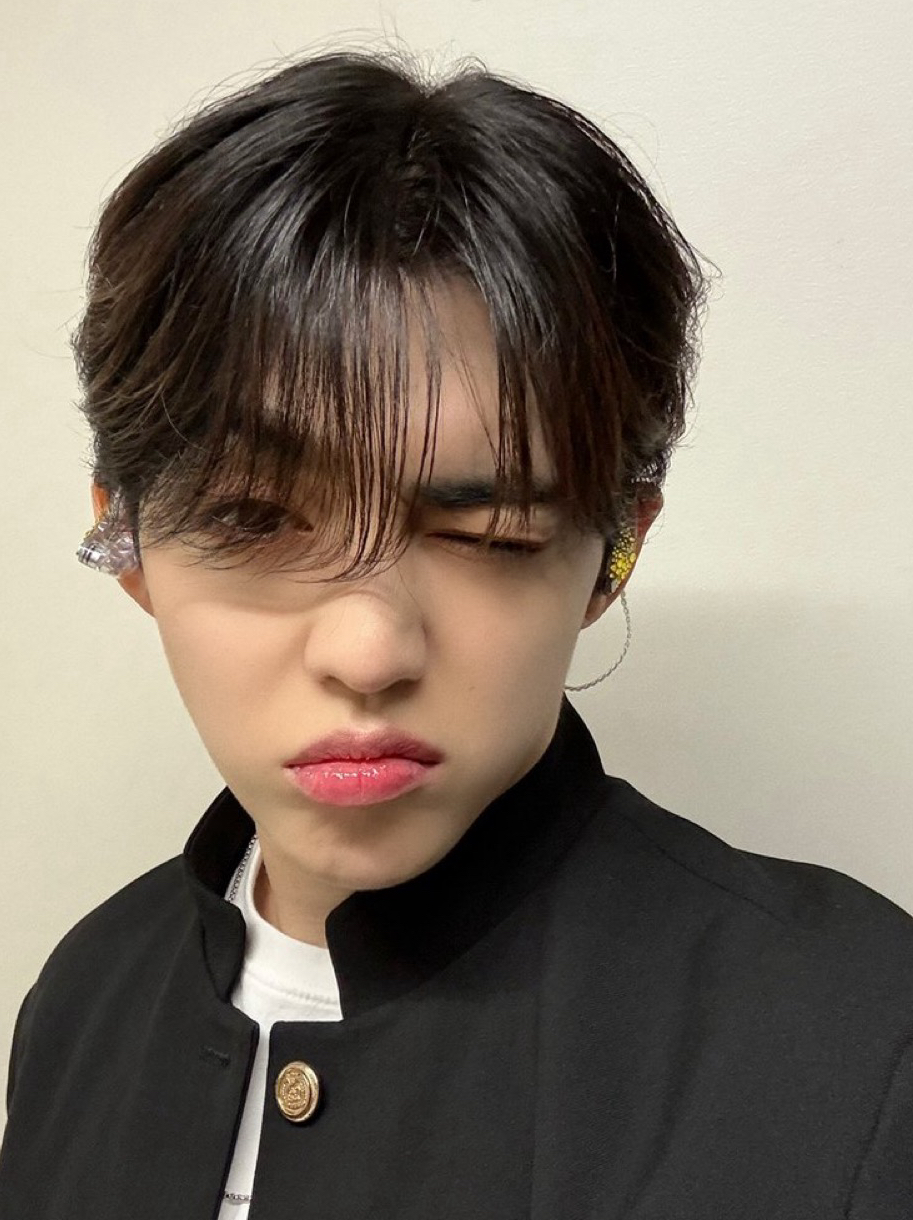 Behind-the-scenes cut of S.Coups (SEVENTEEN)