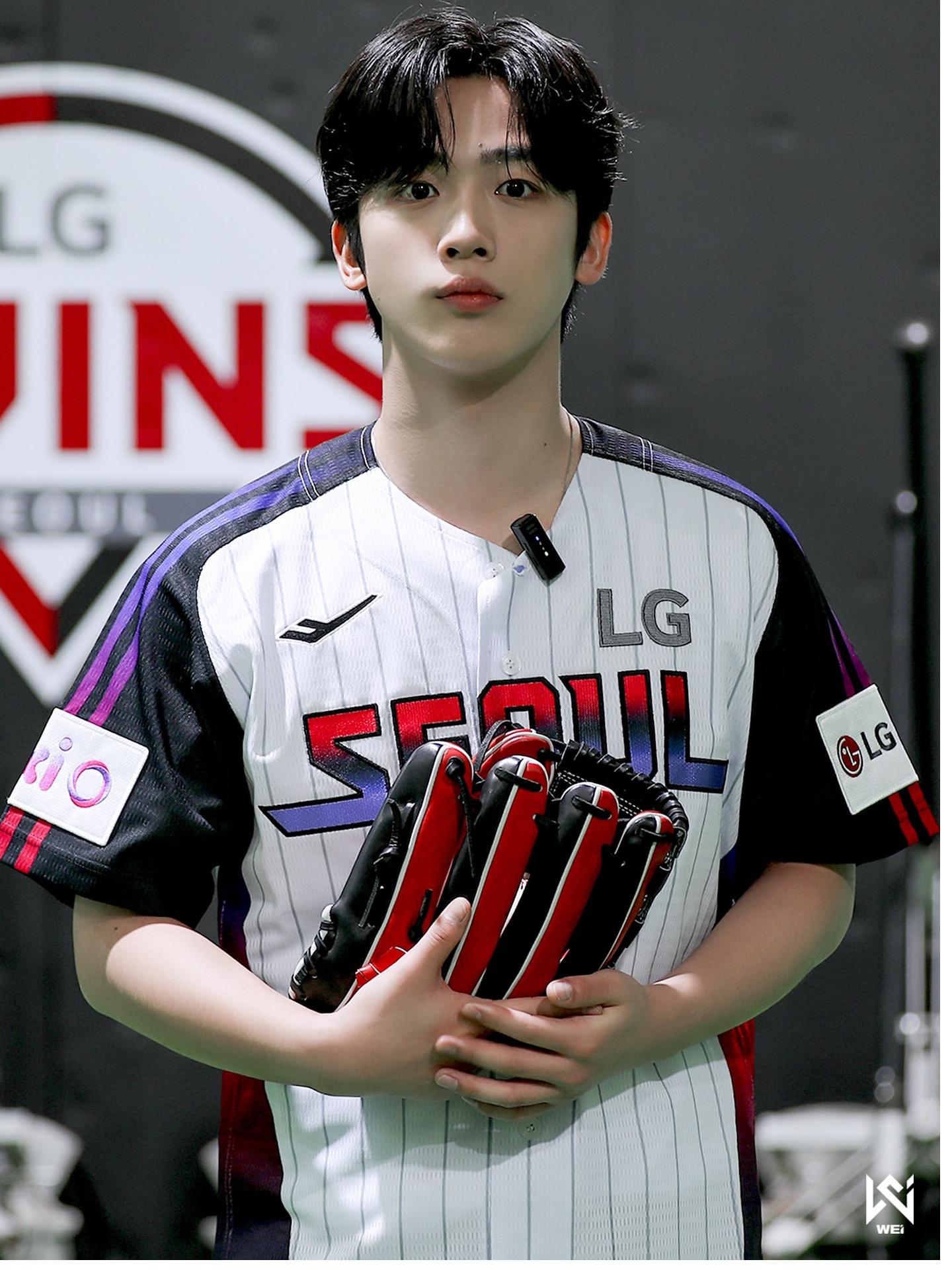 Latest photo of Kim Yohan (WEi)