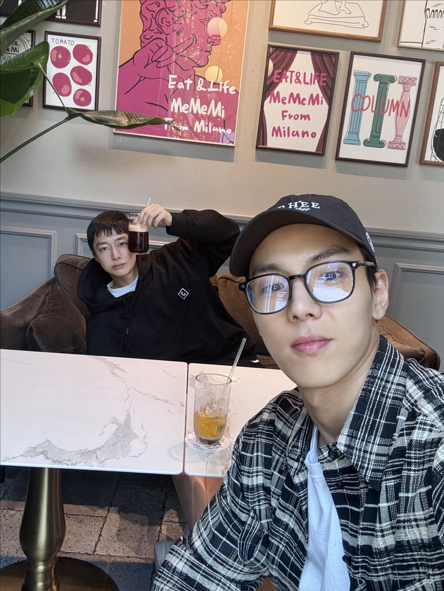 Latest photo of Hyungwon (MONSTA X)