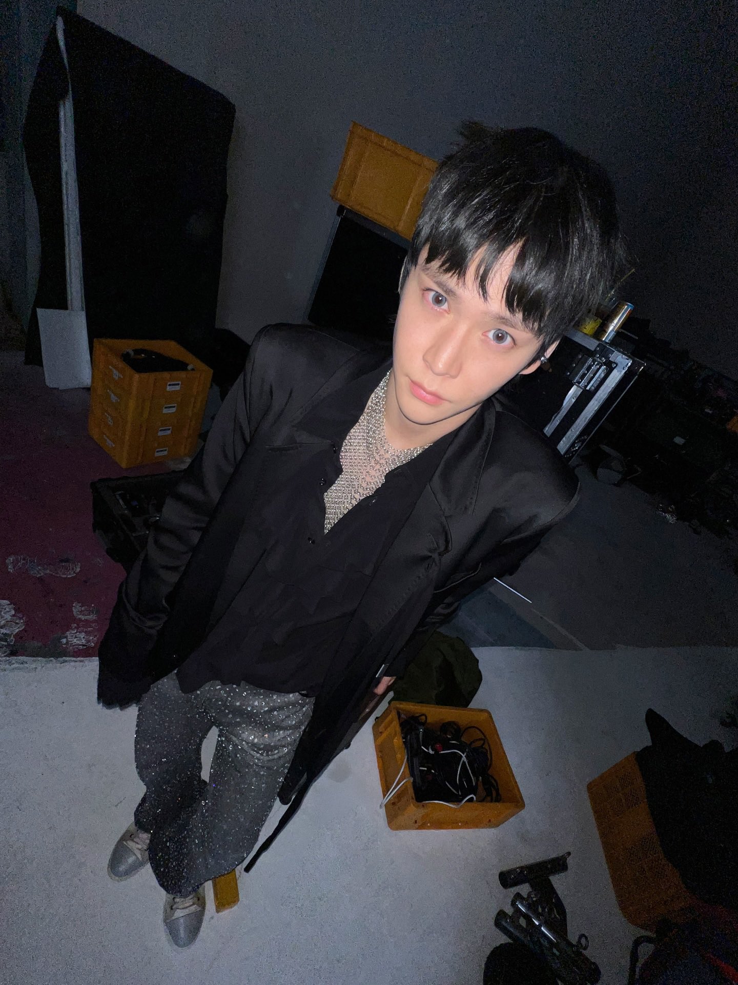 Foto terbaru Eunseok (RIIZE)