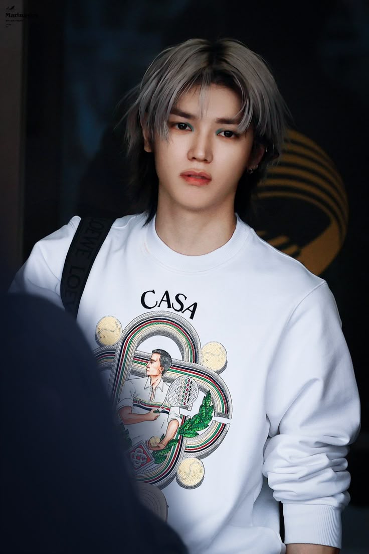 泰容 (NCT 127)的最新照片