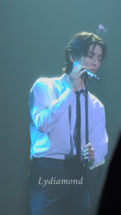 Recent activity shot of Hwiyoung (SF9)