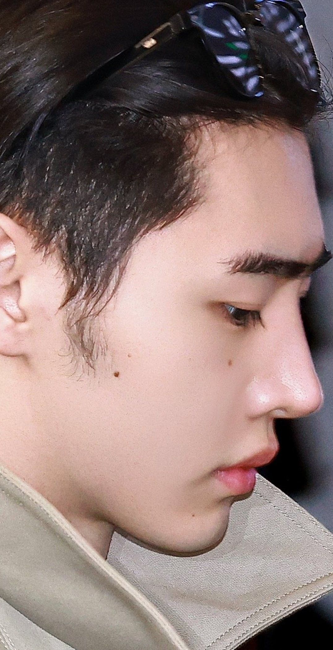 성훈 (ENHYPEN) 최근 활동샷