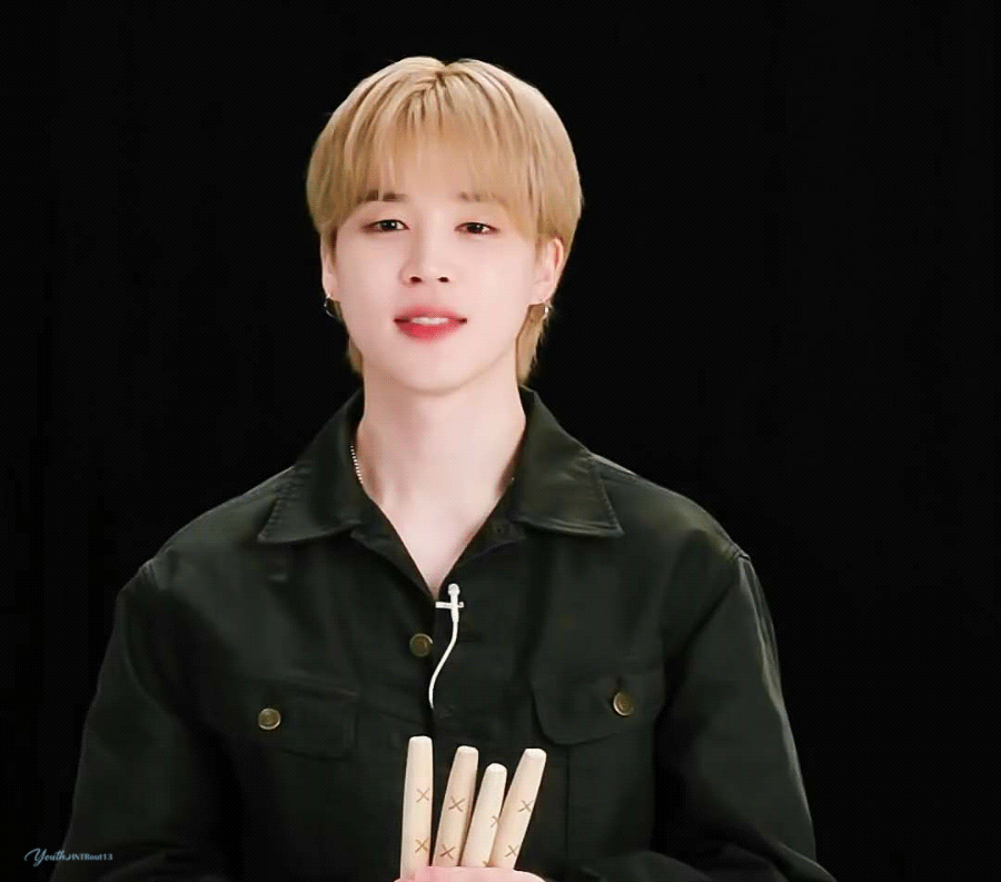 지민 (방탄소년단) 팬이 찍은 순간