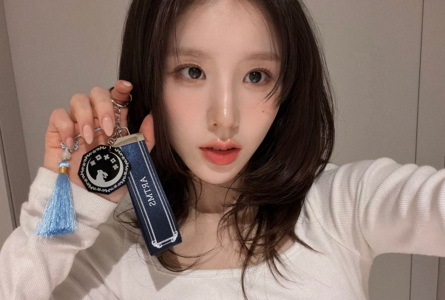 A moment captured by HeeJin (ARTMS)'s fan