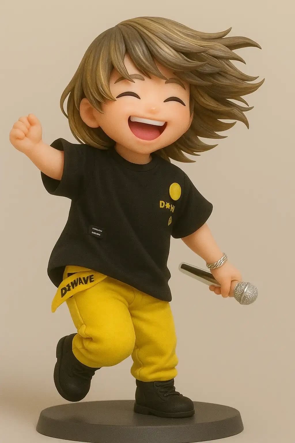 Behind-the-scenes cut of Daesung (BIGBANG)