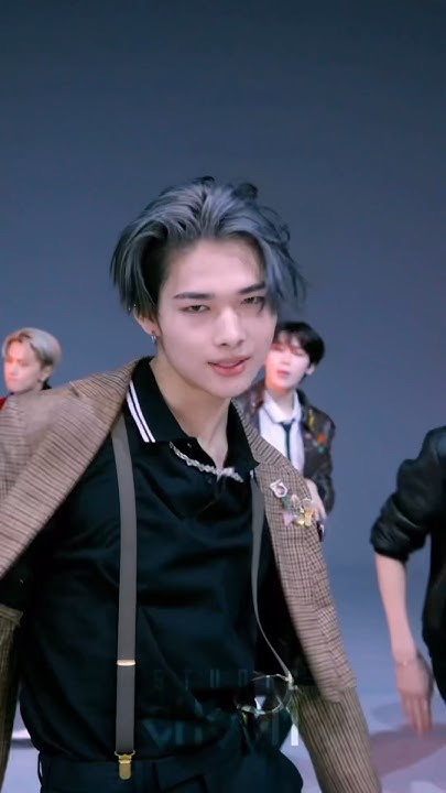 Recent activity shot of NI-KI (ENHYPEN)