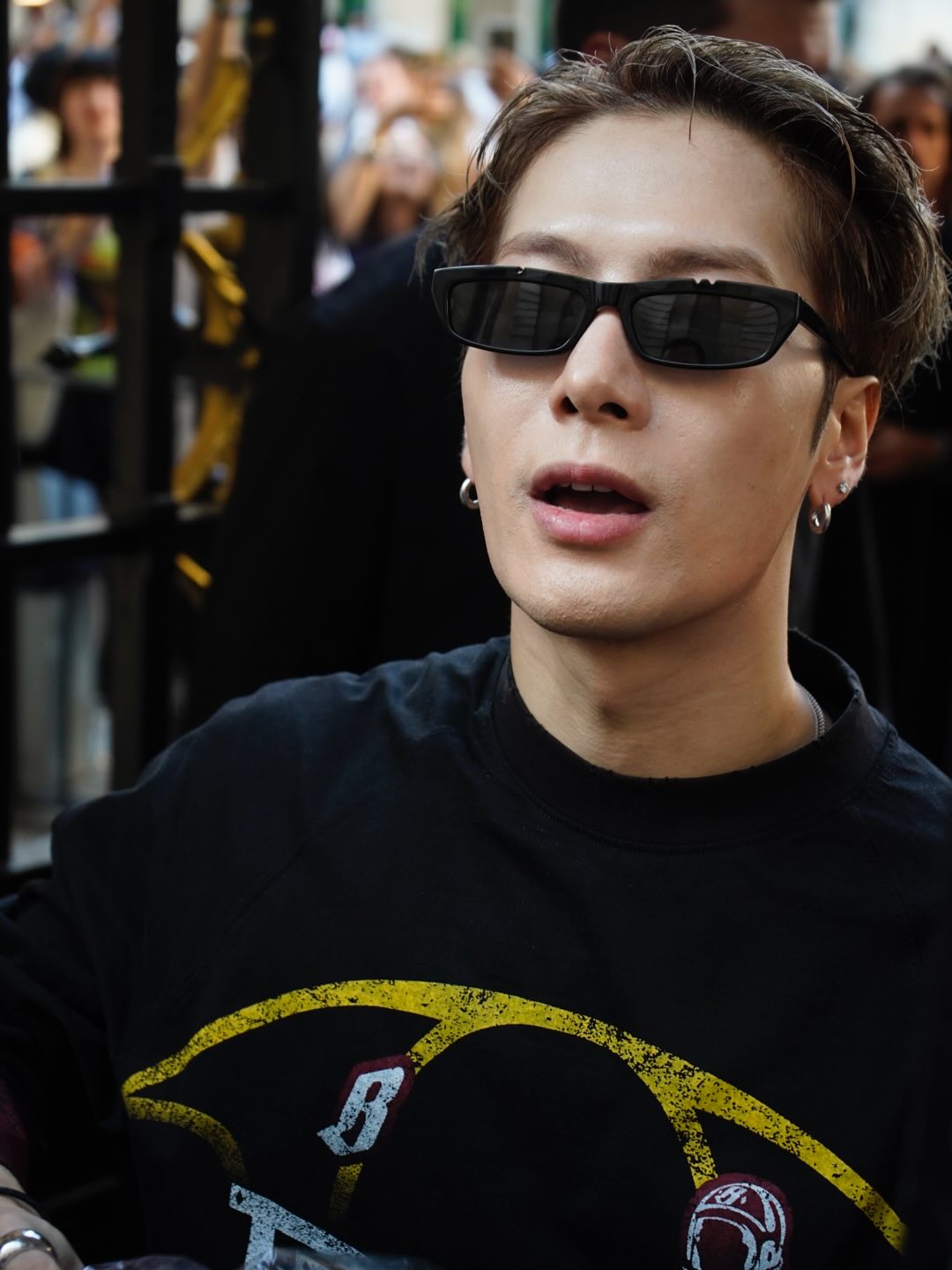 Latest photo of Jackson (GOT7)