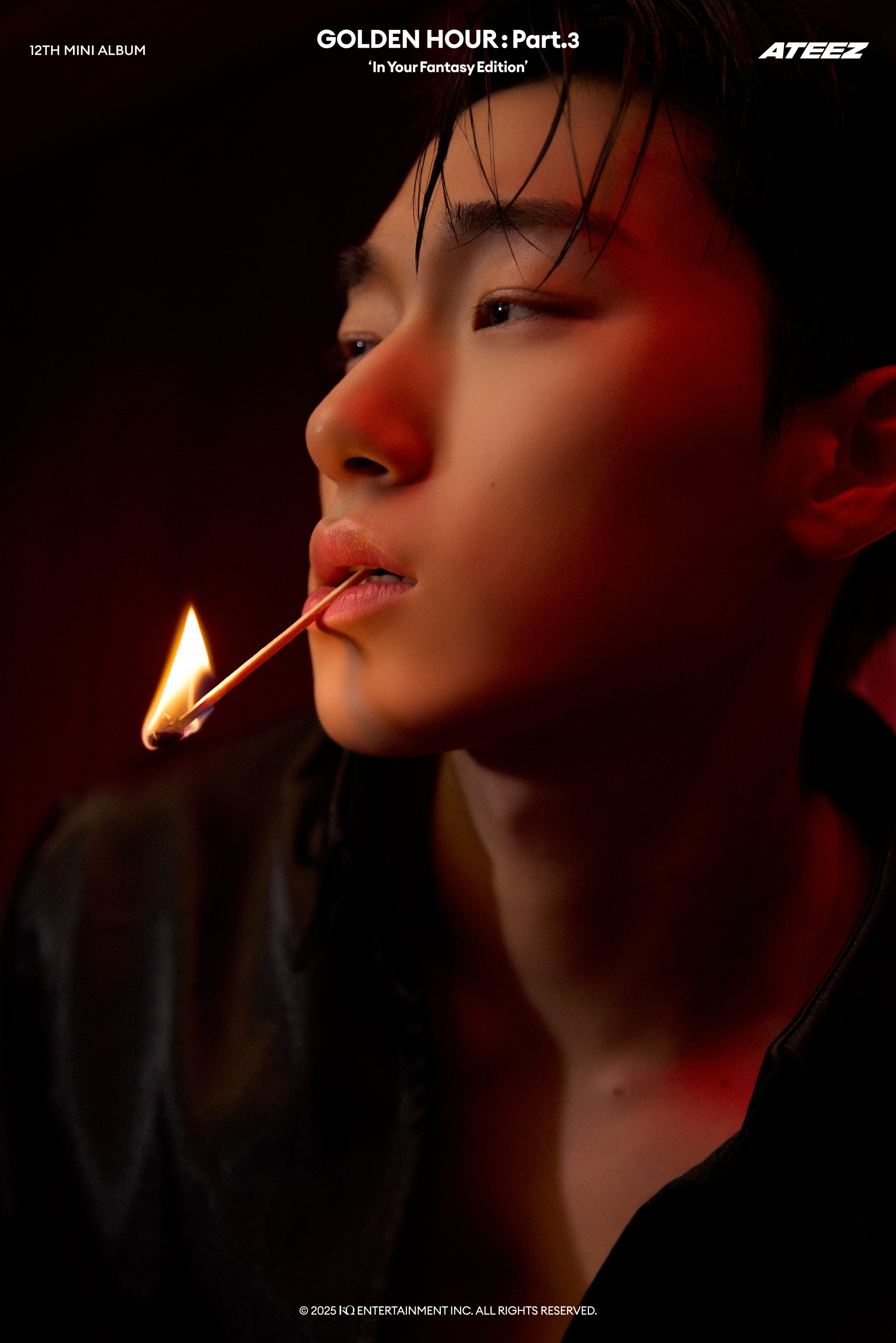 Latest photo of San (ATEEZ)