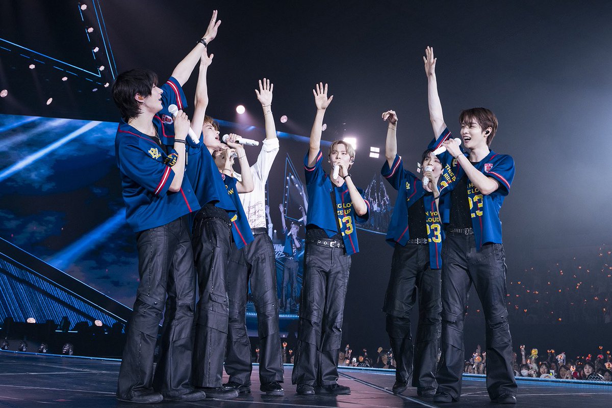 A moment captured by RIIZE's fan