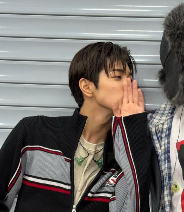 Latest photo of Keonho (CORTIS)