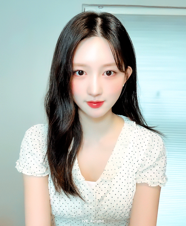 Gaeul (IVE)粉絲拍下的瞬間