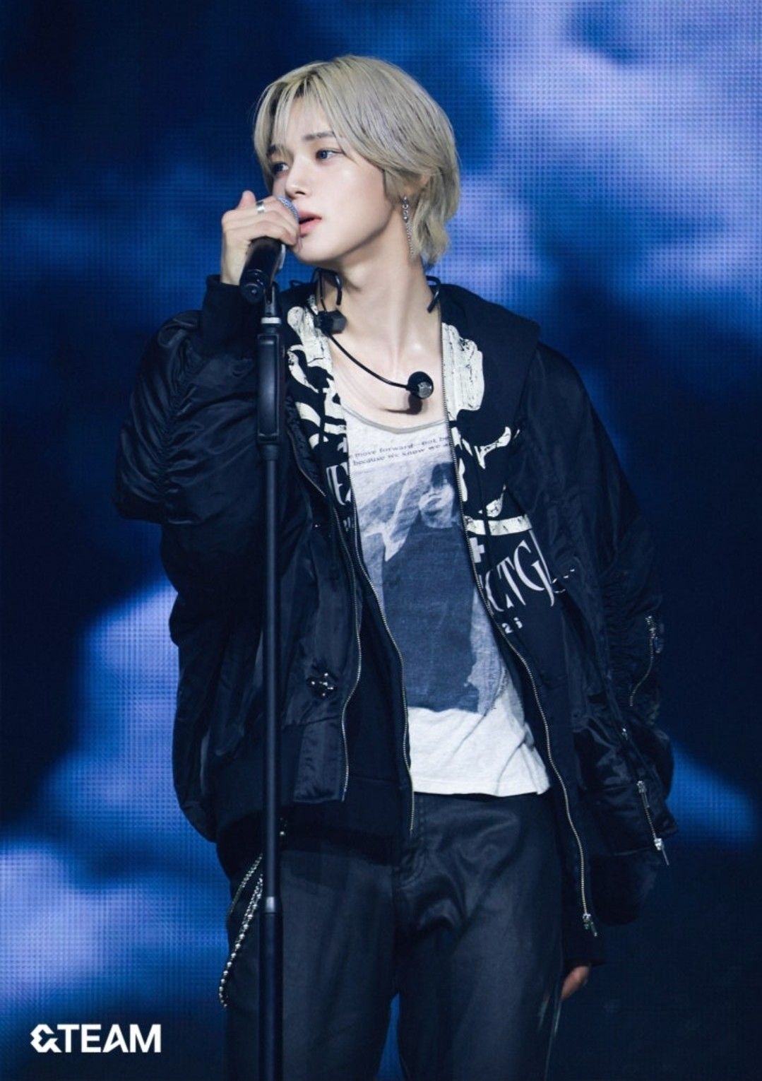 ケイ (&TEAM)の最新写真