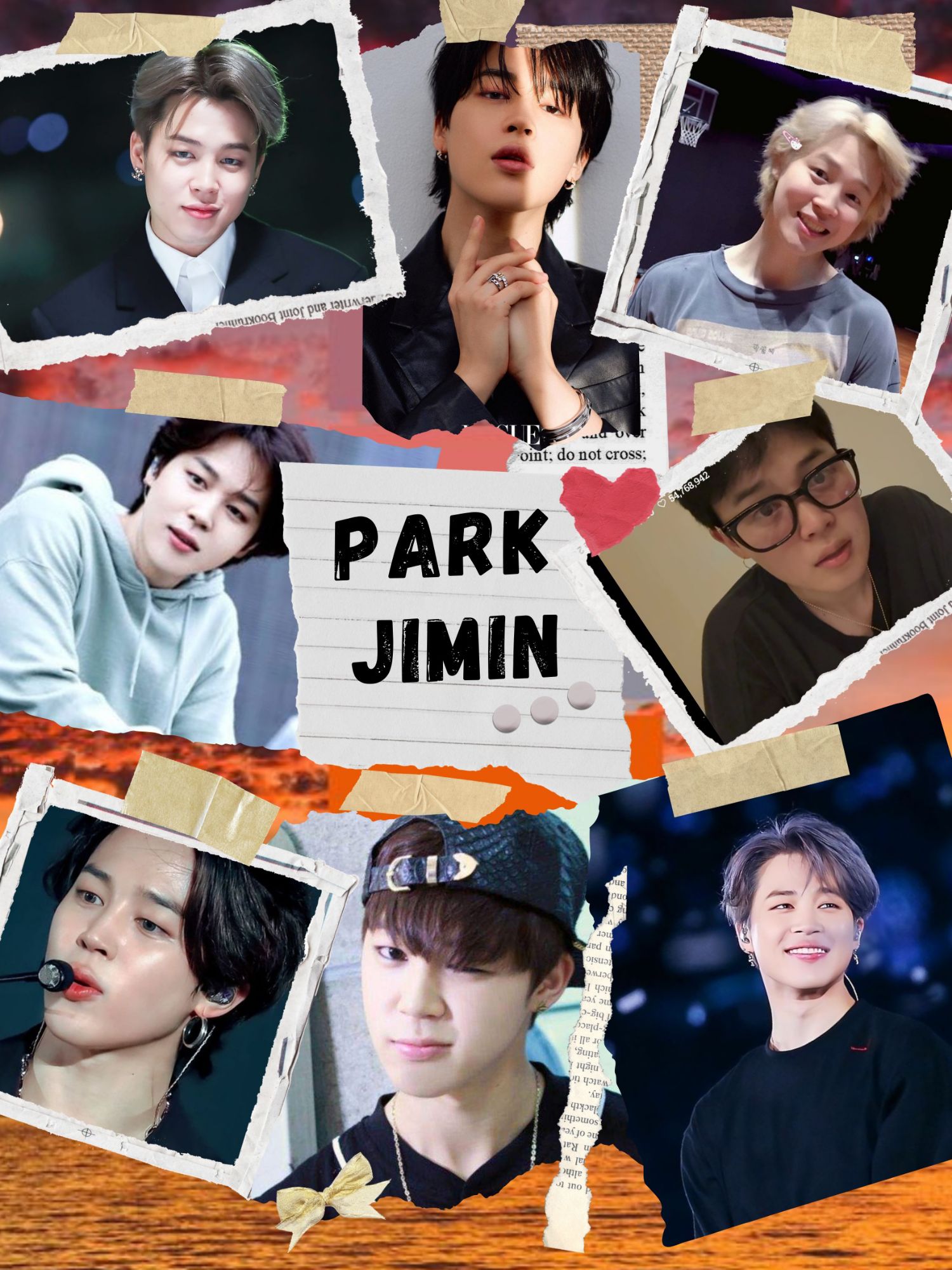 지민 (방탄소년단)의 최신 사진