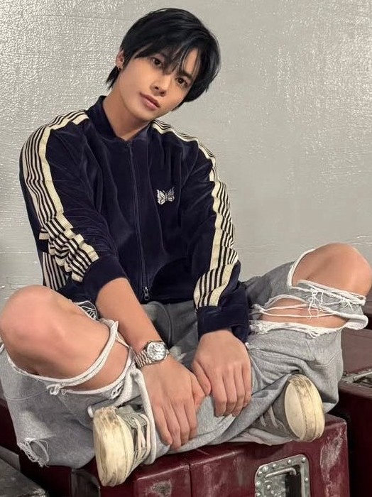 太顯 (TOMORROW X TOGETHER)的最新活動照片