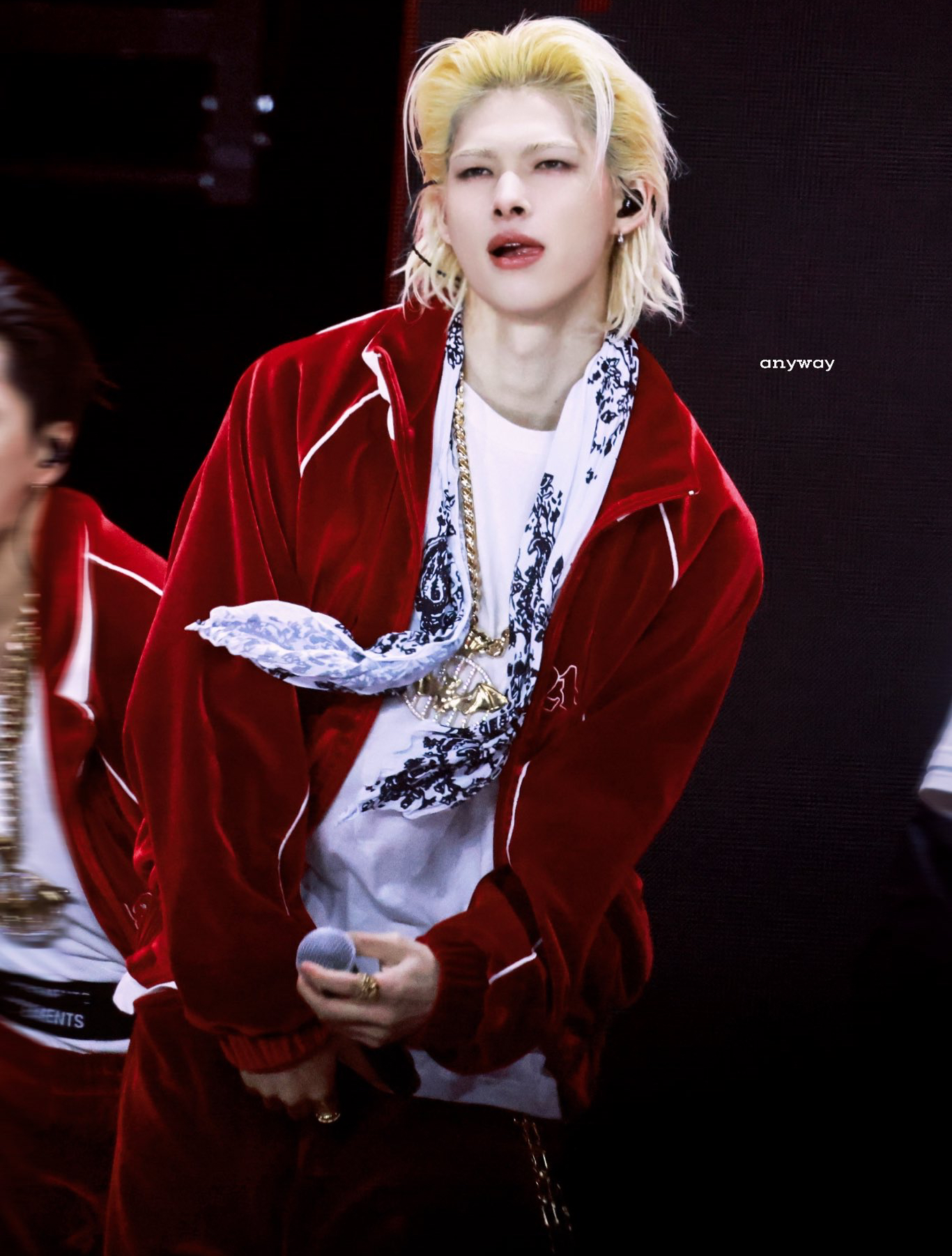 Behind-the-scenes cut of NI-KI (ENHYPEN)