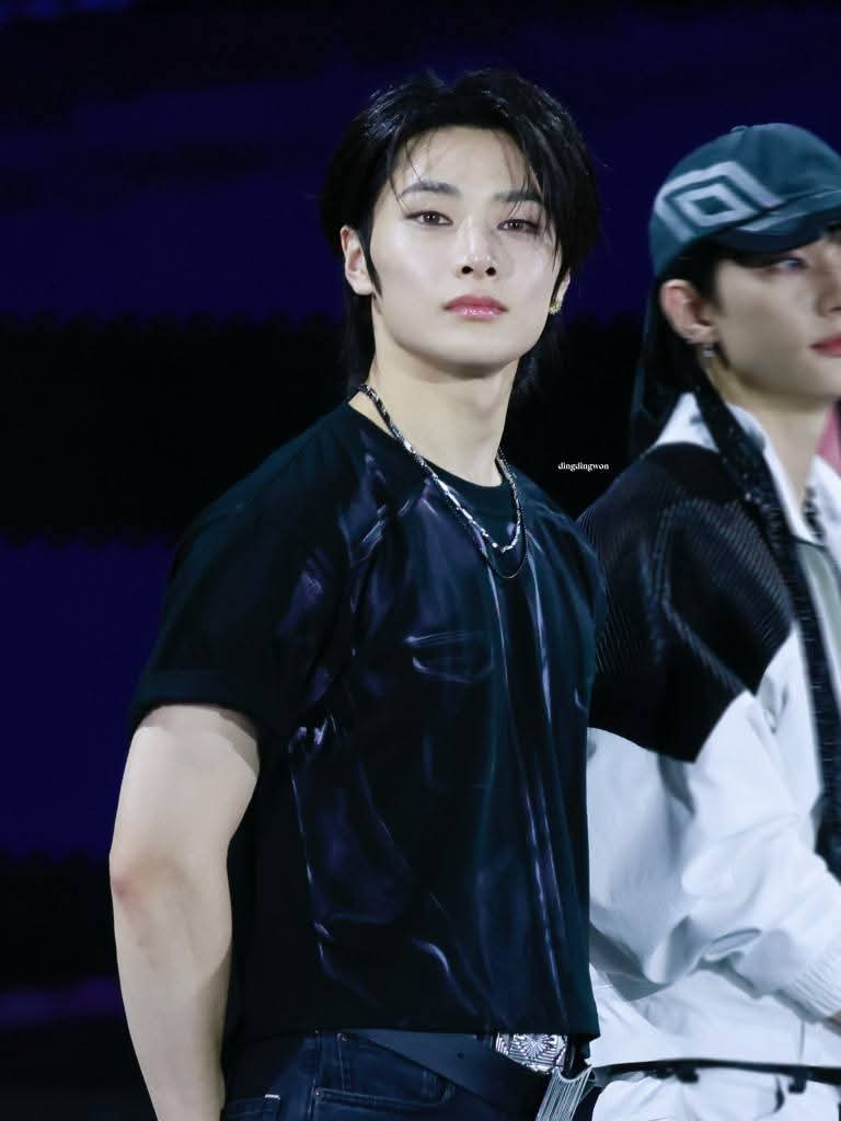 Latest photo of I.N (Stray Kids)