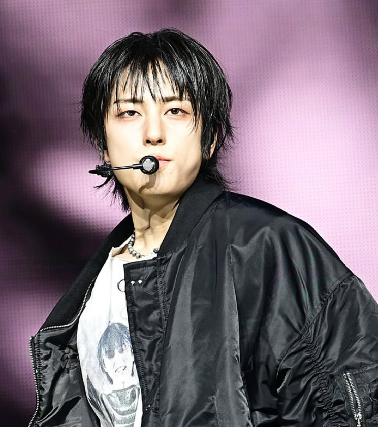 Foto terbaru Taki (&TEAM)