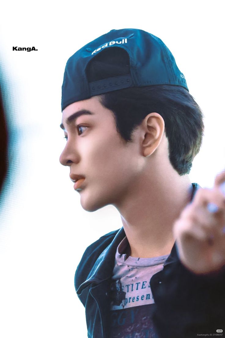 Recent activity shot of Keonho (CORTIS)