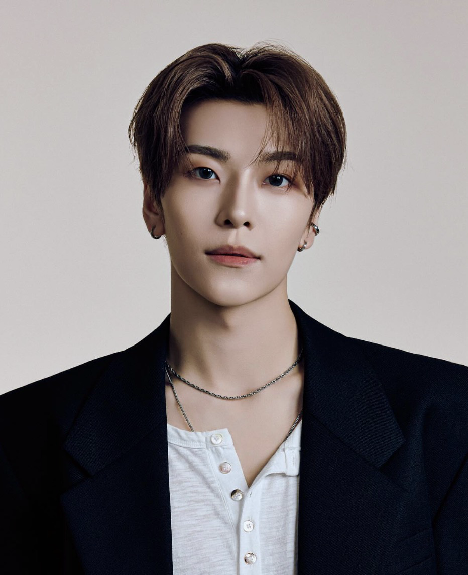 Latest photo of He Xinlong (ALPHA DRIVE ONE)