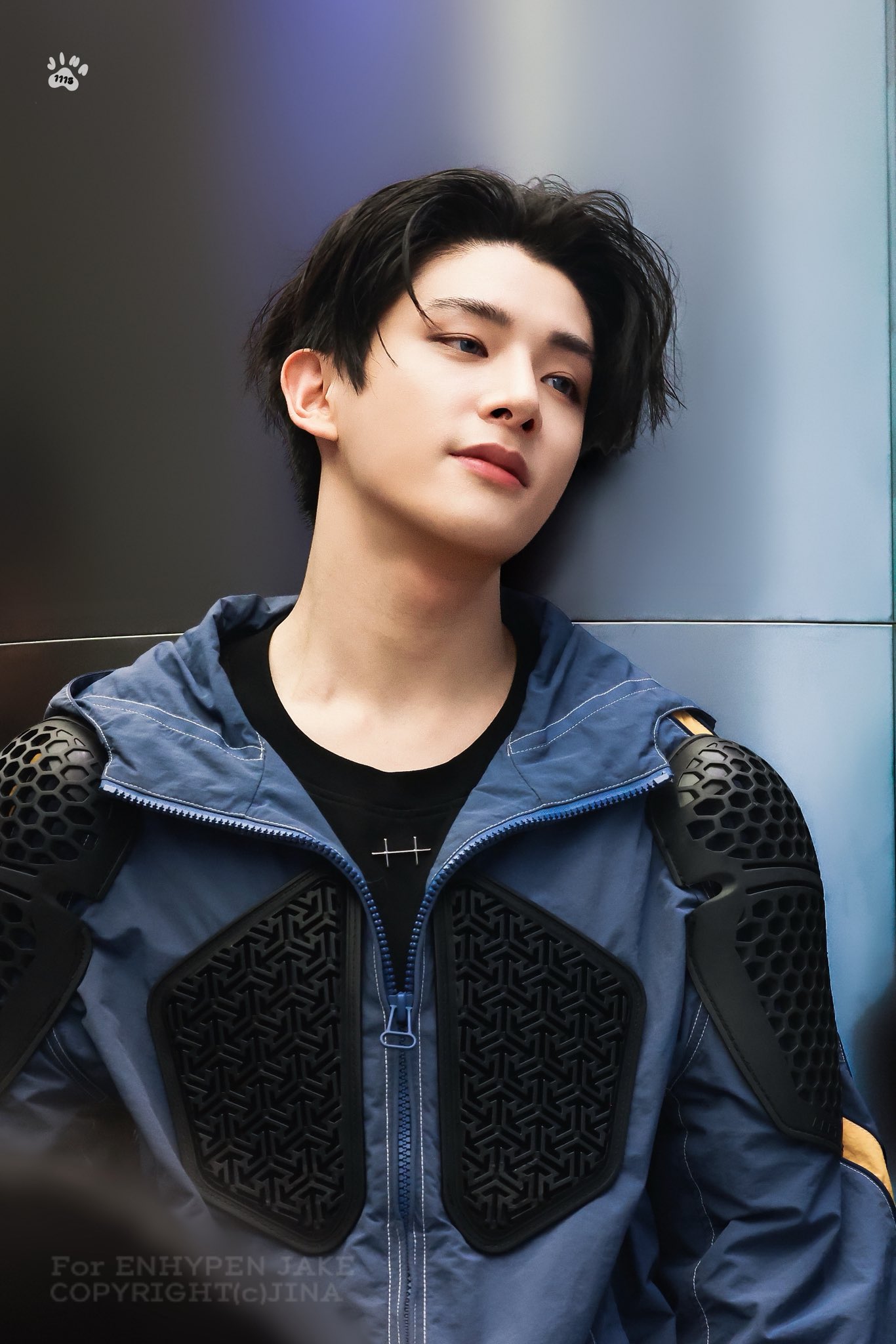 Foto aktivitas terbaru Jake (ENHYPEN)