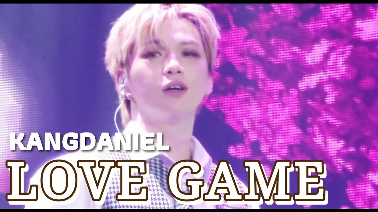 Latest photo of Kang Daniel