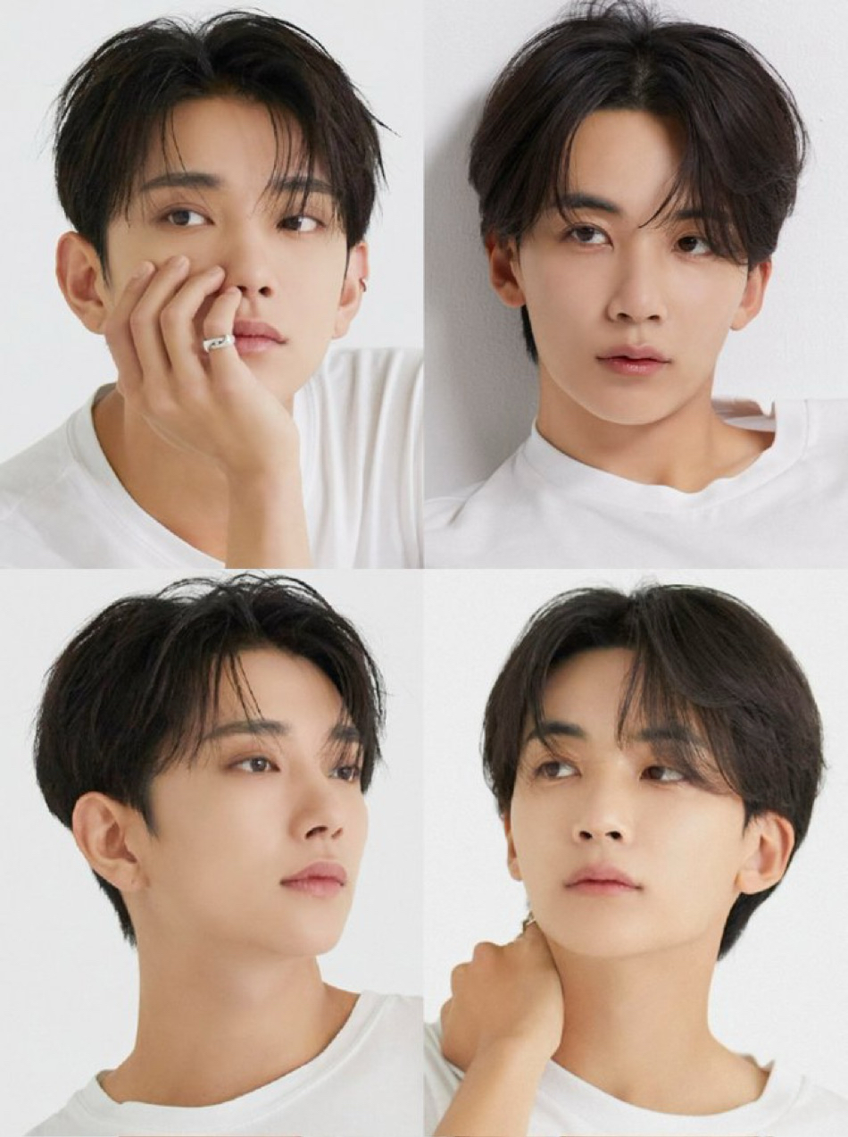 Behind-the-scenes cut of Jeonghan (SEVENTEEN)