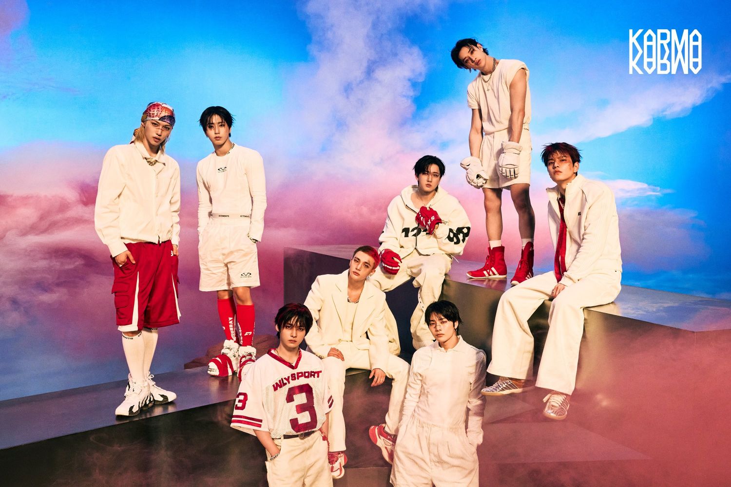 Stray Kids 팬이 찍은 순간