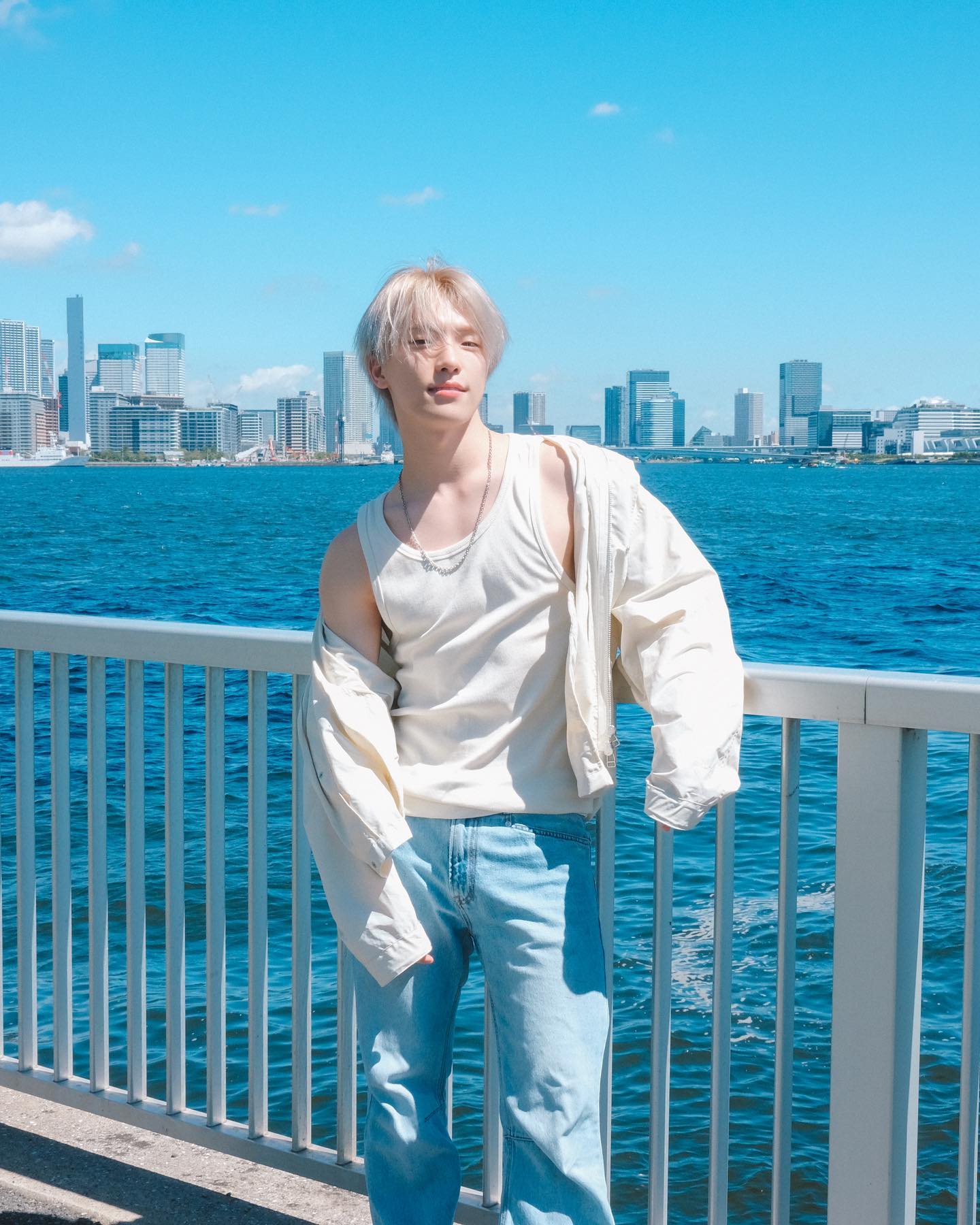 디노 (세븐틴) 팬이 찍은 순간